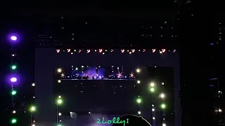 [Fancam] Park Bom performed YOU AND I in Manila for Popstival 2022