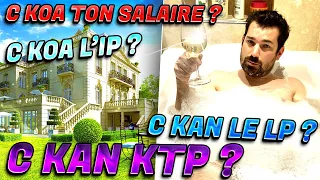 FAQ 2021 - Salaire révélé ? Date cité du swagg ? Le LP ?