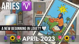 ARIES ♈️ A POSSIBLE NEW BEGINNING IN LOVE BUT IT WILL BE UP TO YOU 💁‍♀️🤷‍♀️🩵#aries #tarot