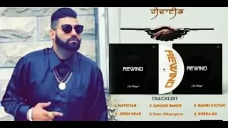 Rewind (Full Album) Elly Mangat ! Punjabi Latest Song 2019