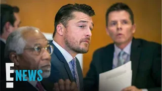 Chris Soules Pleads Guilty in Fatal Car Crash Case | E! News