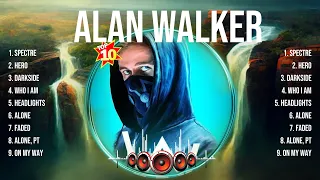 Alan Walker Album 🔥 Alan Walker Top Songs 🔥 Alan Walker Full Album