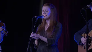 Comes the Hour - Hannah Rarity Live at Celtic Connections 2019