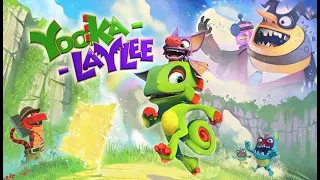 Yooka-Laylee (Parte 15 - Tropici Tribalandia 6)