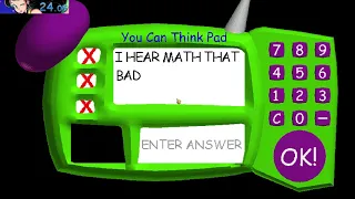 Baldi's Basics - Cheats% (1.4) 42.905