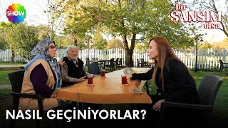 Asiye Hanım ve Kahraman Bey nasıl geçiniyorlar? | Bir Şansım Olsa 194. Bölüm