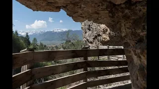 Sentiero delle forre di San Romedio