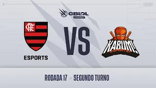 CBLOL Academy 2021: 2ª Etapa - Fase de Pontos | FLA Academy x KBM Academy (2º Turno)