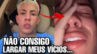 MC DON JUAN desabafa sobre seus V1CI0S...