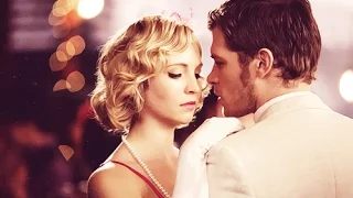 Klaus & Caroline ● Let it go