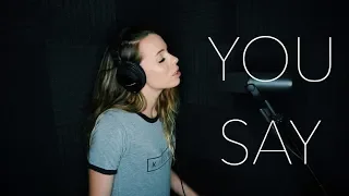 You Say - Lauren Daigle (Cover by DREW RYN)