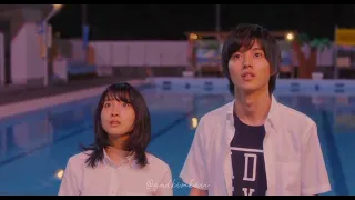 Orange starring Tao Tsuchiya and Kento Yamazaki (2015)