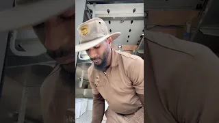 UPS driver ENDURES 100 degree Texas HEAT!!