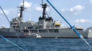 Andres Bonifacio Philippine Navy Ship l April 2023