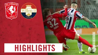 HIGHLIGHTS | FC Twente - Willem II (06-03-2021)