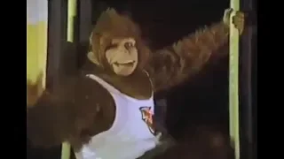 Donkey Kong Jr. - "Help Save Papa!" (Commercial, 1983)