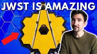 The James Web Space Telescope EXPLAINED