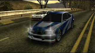 🔴 Need For Speed : Most Wanted 5-1-0 | PSP Android - Blacklist 3