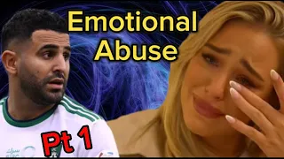 Taylor Ward abused her power to manipulate Riyad Mahrez | Married To The Game