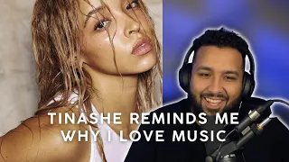 Tinashe - BB/ANG3L Album Reaction | Foster The Knowledge