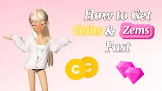Showing You How To Get Coins & Zems | ZEPETO |