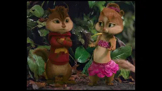 Lift Me Up - (The Chipmunks)