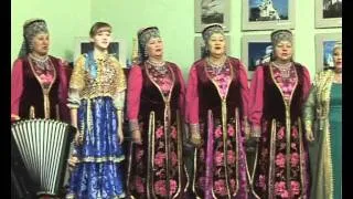 Народный хор русской песни "Раздолье"