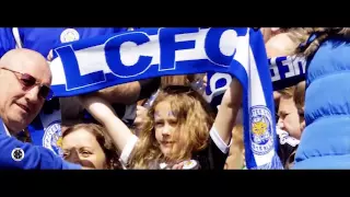 Leicester City | CHAMPIONS 2015/16 -  Season Montage HD