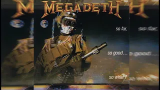 Megadeth | Liar | So Far, So Good... So What! - Album (1988)