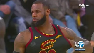 LeBron James becomes free agent | ABC7