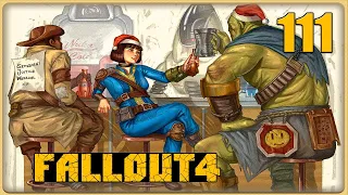 FALLOUT 4 ➤ Выживание LP№111: УБЕЖИЩЕ 75