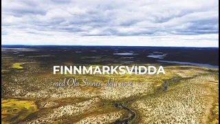 Padletur i hjertet av Finnmarksvidda. Ep. 1