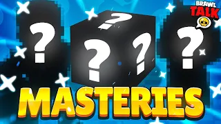 BRAWL TALK IS HERE... 2 NEW BRAWLERS + MASTERIES