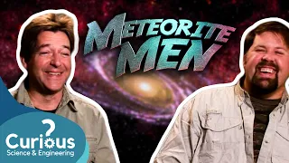In Search Of Alien Artefacts | Meteorite Men | Curious?: Science And Engineering