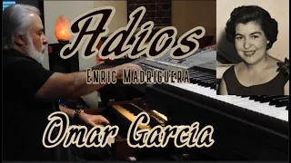 ADIOS (Enric Madriguera) - OMAR GARCIA - HAMMOND SKX