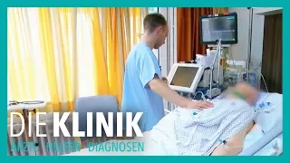 Zwischen Leben und Tod: Der Alltag auf einer Intensivstation | Die Klinik | Kabel Eins