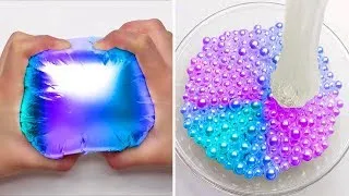 Satisfying Slime ASMR 2022 | Relaxing Slime Videos #193| SBS Relaxing