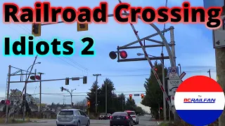 Railroad Crossing Idiots 2