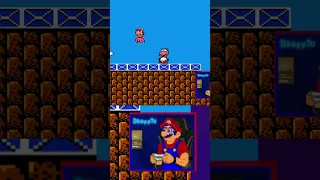 Super Mario Bros. 2 - BOSSFIGHT DAISY #mario #supermario #nintendo #gameplay #funny #viral #shorts