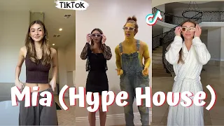 Mia (Hype House) TikTok Dance Compilation  ~  August 2022