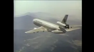 National Airlines Commercial: "You're a National Priority" (circa 1977)