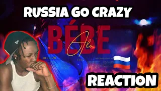 AMERICAN REACTS TO RUSSIAN DRILL! TSB ft. OPT - ALO BEBE (Official Video)