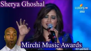 Sherya Ghoshal mirchi music awards [ 🇬🇧 UK REACTION ]