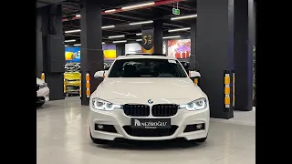 NEZİROĞLU I 2017 BMW 318İ M PLUS