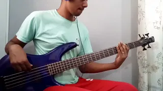 Anderson Freire- Te adorar é só o começo (Bass cover) @AndersonFreireOfficial #basscover