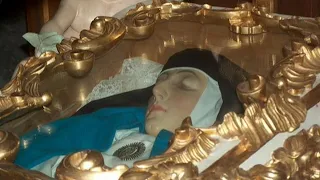 Mária z Agredy-Mystické mesto Božie - najvačšie stredoveké mariánske dielo