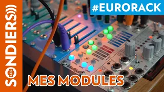 JE ME METS AU SYNTHÉ MODULAIRE EURORACK - EP. 2