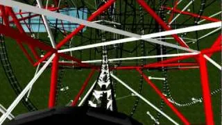 MaxFlight - Dome 2.0 (Roller Coaster)