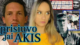 BAISIAUSIAS 21 amžiaus serijinis žudikas, apie kurį nieko negirdėjot- Israel Keyes