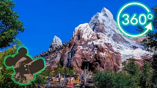 Expedition Everest at Disney's Animal Kingdom